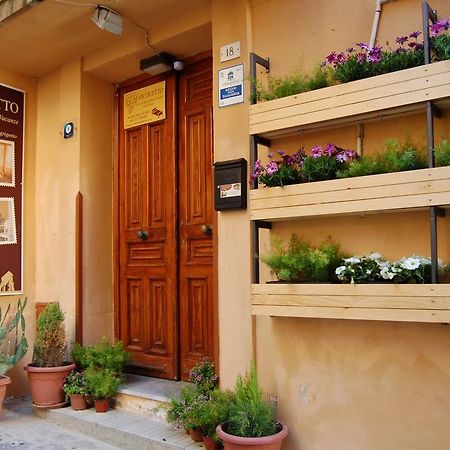 Al Vicoletto Διαμέρισμα Αγκριτζέντο Εξωτερικό φωτογραφία