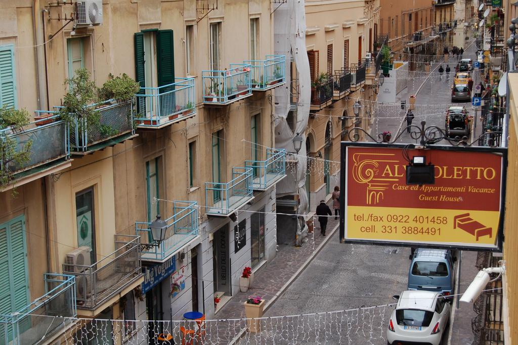 Al Vicoletto Διαμέρισμα Αγκριτζέντο Εξωτερικό φωτογραφία